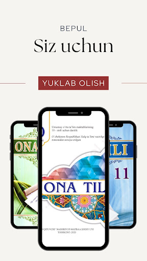 Android application ONA TILI 5 6 7 8 9 10 11 screenshort