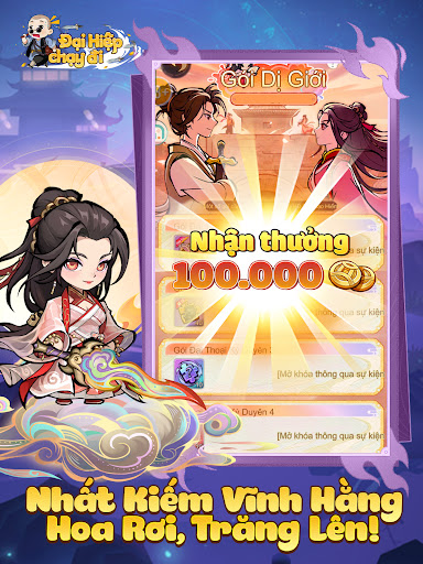 Đại Hiệp Chạy Đi 3
