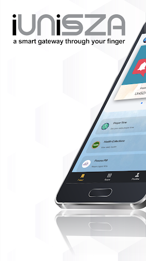 Android application iUniSZA 2 screenshort
