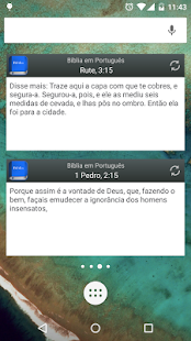 Bíblia em Português Almeida Screenshot
