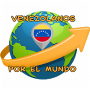 Venezolanos por el Mundo