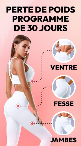 Aperçu de l'application