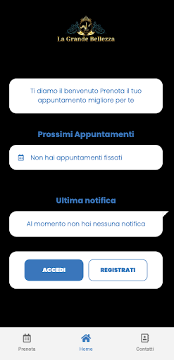 La Grande Bellezza Screen 2