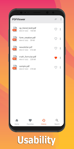 All PDF-PDF Reader : View PDF Screenshot