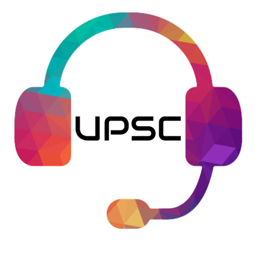 UPSC IAS Audiobook logo