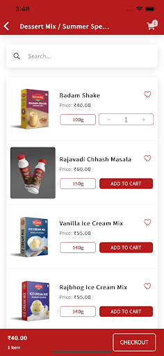 Keshav Masala Screen 2