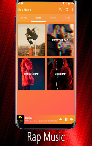 Rap Music Screen 2