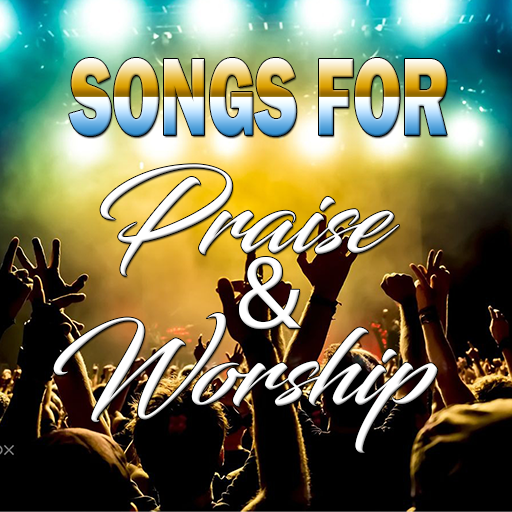 Songs for praise and worship  Icon