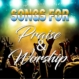 Songs for praise and worship icon