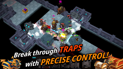 Drake n Trap - Role Playing - games