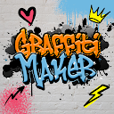 Graffiti Logo Maker App