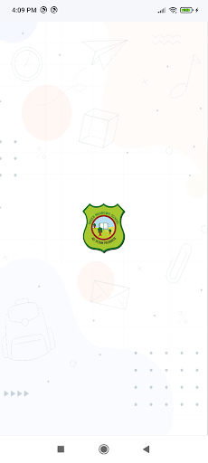 Android application Green Meadows School Goa screenshort
