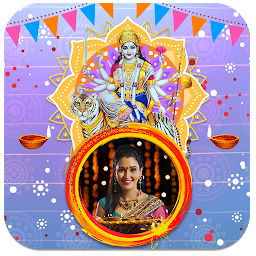 Icon image Durga Maa Photo Frames