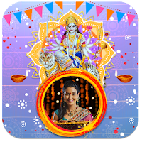 Durga Maa Photo Frames