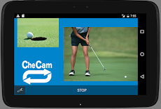 スイングチェック用ビデオカメラ ゴルフ、野球、テニスの練習にのおすすめ画像5
