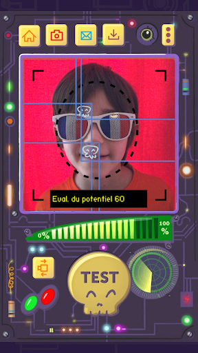 Détecteur de mortellitude Screen 2