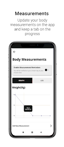 Ideal Fitness Screen 3