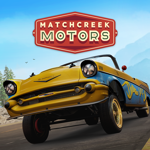 Matchcreek Motors: Custom Cars 11.5.20220
