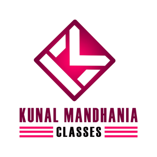 Kunal Mandhania Official logo