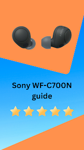 Sony WF-C700N guide