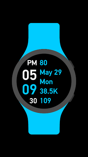 All You Need Watch Face