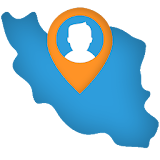 نقشه ایران آفلاین - با قابلیت مسیریابی آفلاین icon
