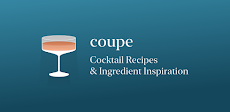 coupe - cocktail recipesのおすすめ画像1