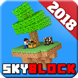 SkyBlock Minecraft 2018 Survival Island Ideas icon