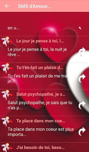 Updated Sms Damour En Francais Saint Valentin For Pc Mac Windows 11 10 8 7 Android Mod Download 22