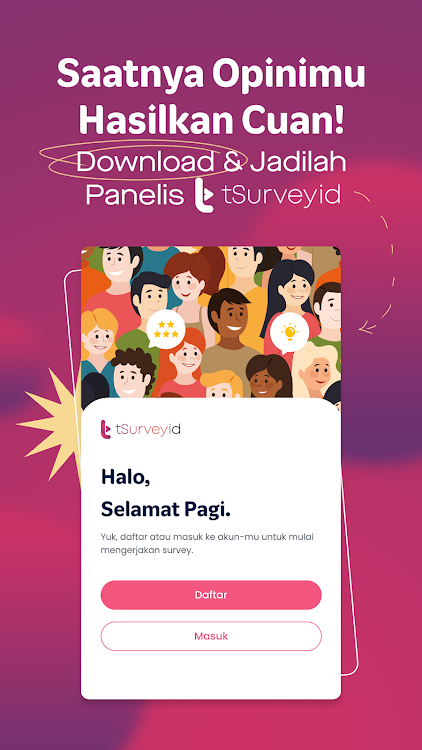 tSurvey Mobile - New - (Android)
