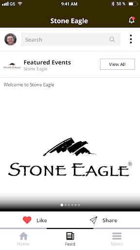 Stone Eagle Golf Club Screen 3