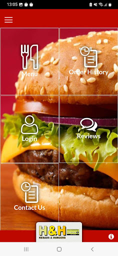 H&H Kebab and Burger Brentwood Screen 3