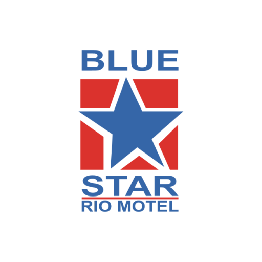 Blue Star Rio Motel logo