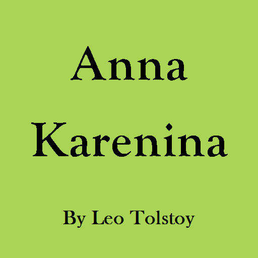Anna Karenina - eBook logo