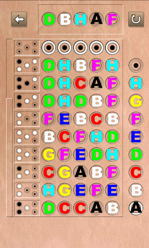 Code Breaker: Break the secret Screen 3