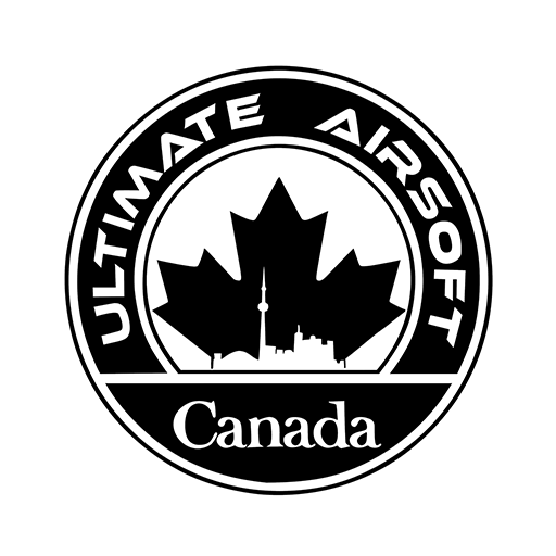 Ultimate Airsoft logo