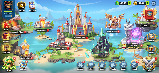Mighty Party 1.90 Mod Apk Download 6