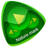 Nature mark Player Skin icon