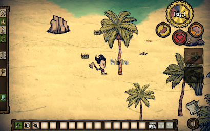 Don't Starve: Shipwrecked