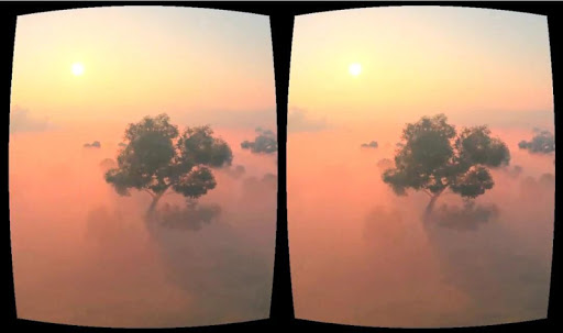 Android application Holodeck HD 360 VR Viewer screenshort