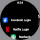 screenshot of Passwords & Passkeys－Safe