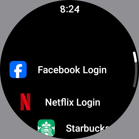 Passwords & Passkeys-Safe Snaps 29