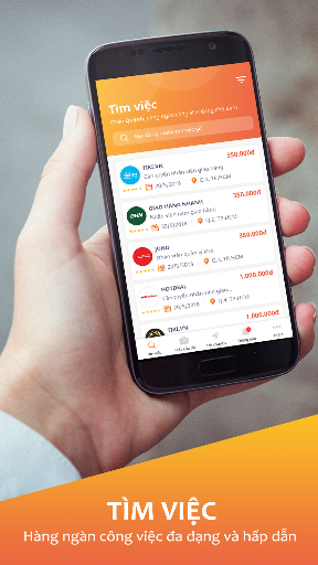 EZJob Screenshot 3 - AppWisp.com