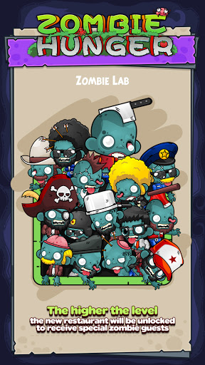 ZombieHunger