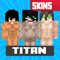 AOT skins for MCPE