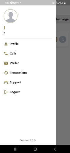 My Friends Screen 2