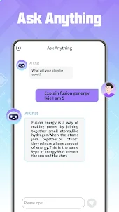 AI Chat: Chatbot, AI Friend