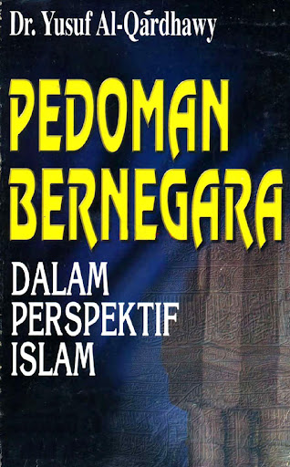 Android application Pedoman Bernegara Dalam Islam screenshort