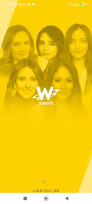 WRadio Colombia  screenshots 1