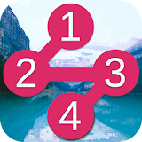Mathscapes: Best Math Puzzle, Number Problems Game icon